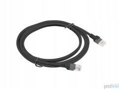 shumee Lanberg UTP Cat.6 Patchcord 3m Black