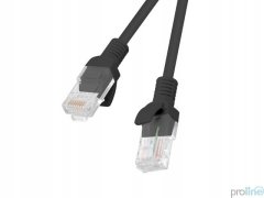 shumee Lanberg UTP Cat.6 Patchcord 3m Black