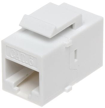 KEYSTONE KONEKTOR FX-RJ45-G/RJ45-G/6