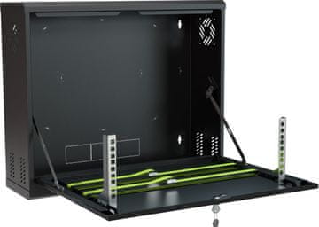 shumee Stenska omara CR19-3U-180-B stalflex