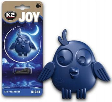 K2 K2 JOY nočni osvežilec zraka za avto
