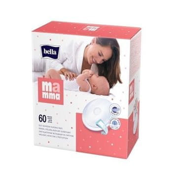 shumee Vložki za prsi Bella Mamma 60 kosov.