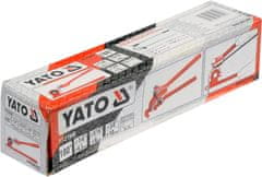 YATO Upogibalka cevi 6-10mm YT-21840
