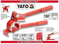 YATO Upogibalka cevi 6-10mm YT-21840
