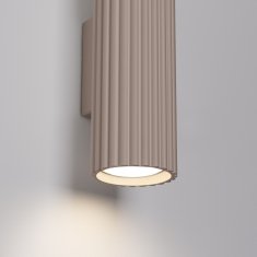 Sollux Stenska svetilka iz karbona 20 taupe