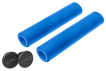 WAG Silikonski ročaji Wag, modri, 135 mm