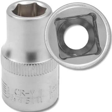 JCB JCB nastavki 1/2" 11 mm 6-kraki Cr-V