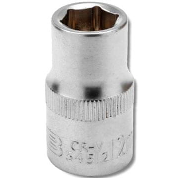 JCB JCB nastavki 1/2" 12 mm 6-kraki Cr-V