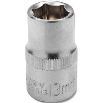JCB JCB nastavki 1/2" 13 mm 6-kraki Cr-V