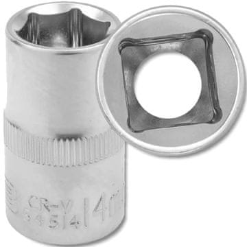 JCB JCB nastavki 1/2" 14 mm 6-kraki Cr-V
