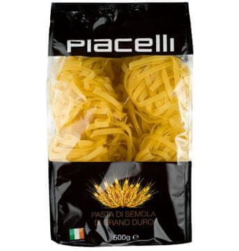 Piacelli Piacelli Tagliatelle z zdrobom 500 g