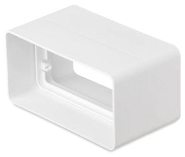 shumee Kanalni konektor 220*55 - RX 02-523