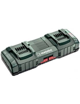 shumee Metabo polnilnik ASC 145 DUO 12-36V