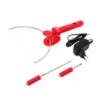 shumee Awtools nož za rezanje stiropora 9W