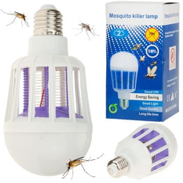 TOP GIFT TG56639 LED svetilka proti komarjem