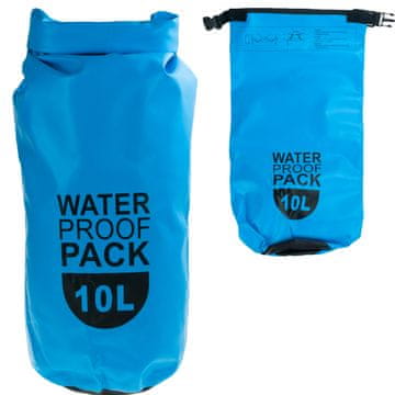 TOP GIFT Vodoodporna torba za kajak UU53 10L