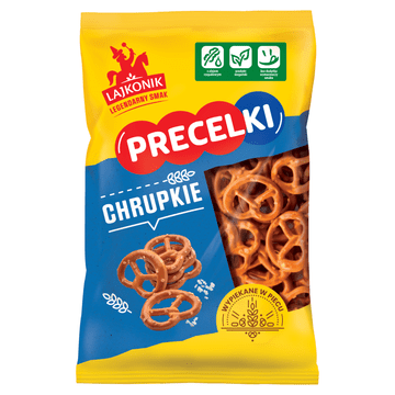 Lorenz Lajkonik hrustljavi presclčki 130 g