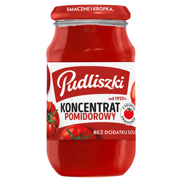 shumee Paradižnikova mezga Pudliszki 310 g