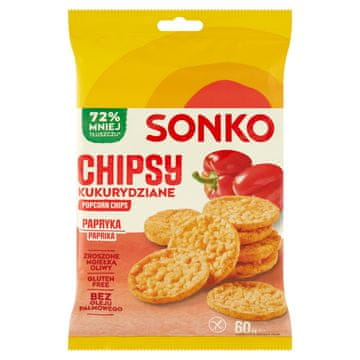 shumee Sonko rezine pokovke s papriko 60 g