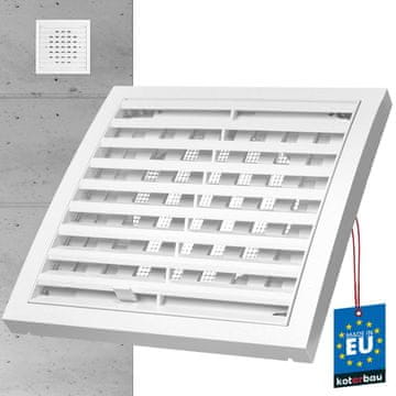 shumee O,W, z zaprto mrežo 150/150 DIA 100