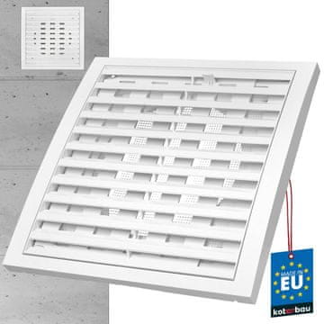 shumee O,W, z zaprto mrežo 200/200 DIA 125