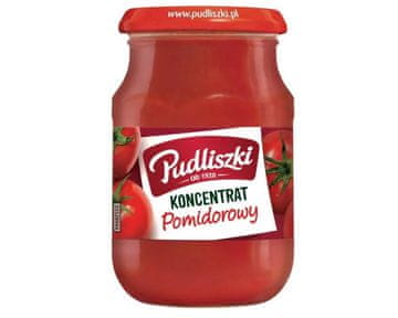 shumee Paradižnikova mezga Pudliszki 190 g