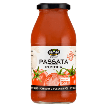 shumee Jamar Premium Passata rustica 500 g