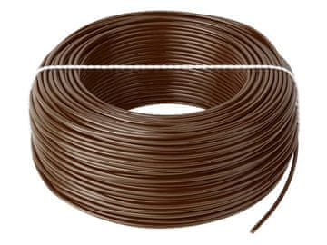 shumee Kabel H05V-K (LGY 500V) 1x1 mm rjav
