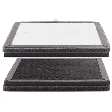 shumee Komplet filtrov za absorber SN-1011
