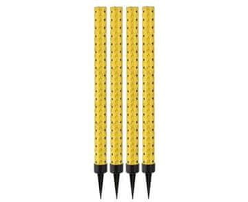 shumee Fontane za zabave - 25 cm / 4 kosi.