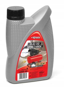 shumee Axenol ZA kompresorje ldaa-46 0,6 l