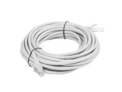 shumee Lanberg UTP patchcord Cat.6 5m siva