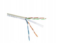 shumee Lanberg UTP patchcord Cat.6 5m siva