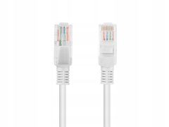 shumee Lanberg UTP patchcord Cat.6 5m siva