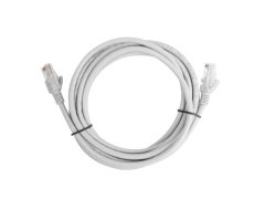 shumee Lanberg UTP Cat.5e patchcord 3m siv
