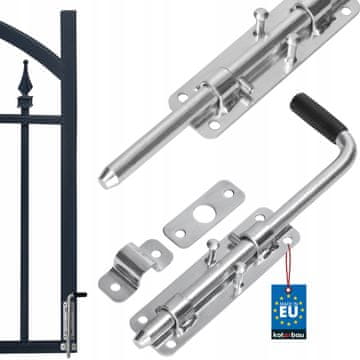 shumee Zapah vrat 220 mm ozek za 37 mm pocinkane profile