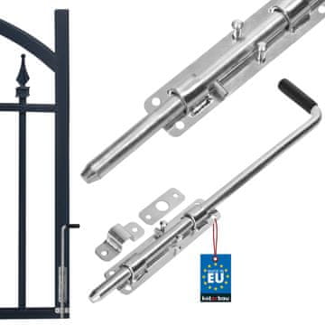 shumee Zapah vrat 420 mm ozek za 37 mm pocinkane profile