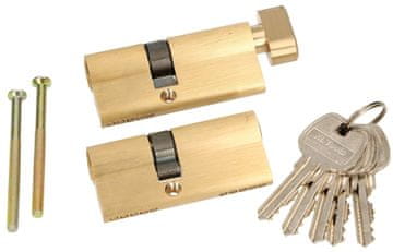 shumee Komplet vložkov 2 kosa 1 ključ 30/40 - 30/40g MOS