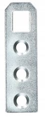 shumee Obešalnik za pohištvo, majhen, 15x50mm, 50 kosov