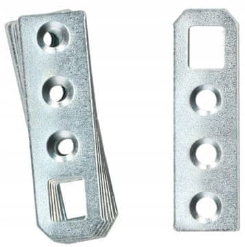 shumee Obesek za pohištvo, majhen, 15x50mm, 25 KOSOV