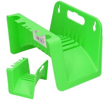 TOP GIFT Stenski nosilec za obešalnik za vrtno cev TG56045