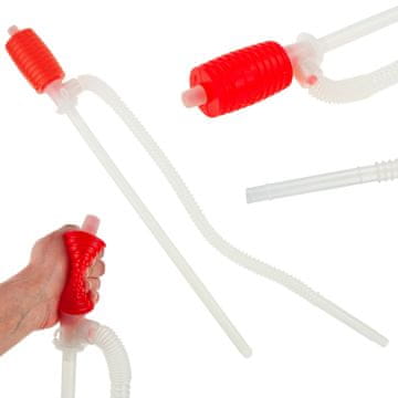 TOP GIFT Ročna črpalka HH41 ZA praznjenje gorivnih tekočin