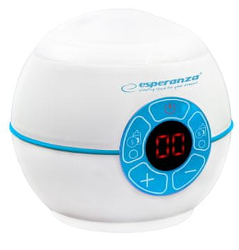 TOP GIFT EBK003 Grelnik stekleničk z brokolijem in LCD-jem