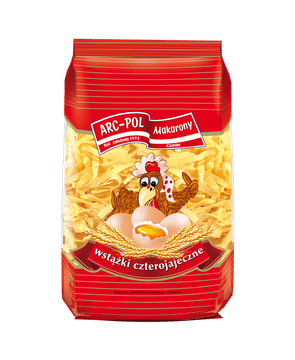 shumee Arc-pol testeninske trakove s štirimi jajci 500 g