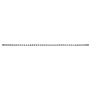 shumee Sveder za beton SDS Max, 24 x 1000 mm, S4, quatro