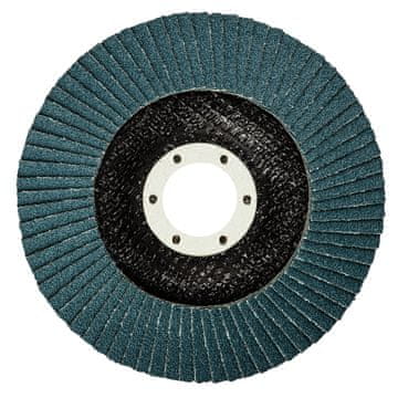 shumee Lamelni brusni kolut 115 x 22,2 mm, K80, cirkonij