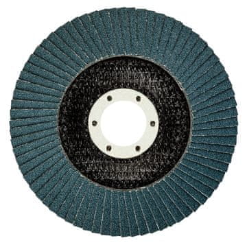 shumee Lamelni brusni disk 115 x 22,2 mm, K100, cirkonij