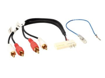 ACV Adapter za aktivne sisteme Audi / VW s Quadlockom