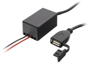 shumee Avtomobilski adapter USB A vtičnica 12V/5V/1x2.1A