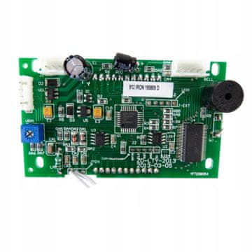 shumee Modri LCD zaslon za spajkalnik ZD-912 / 917 / 916